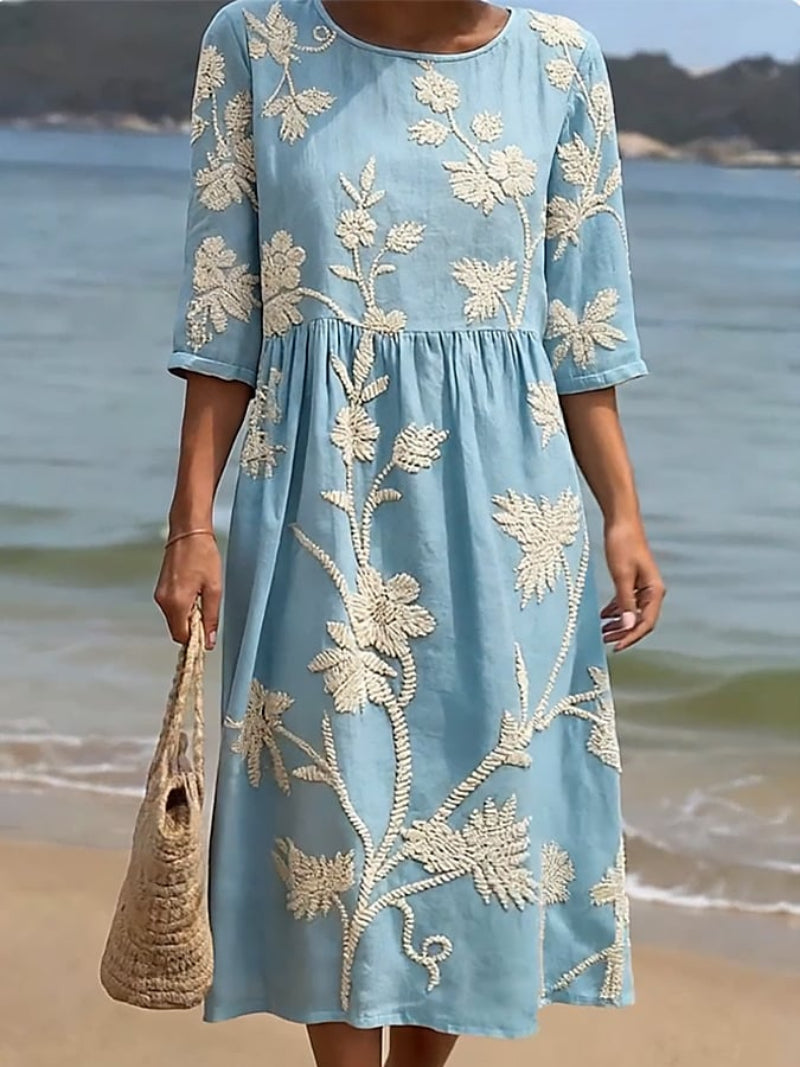 Aria | Elegantní casual šaty