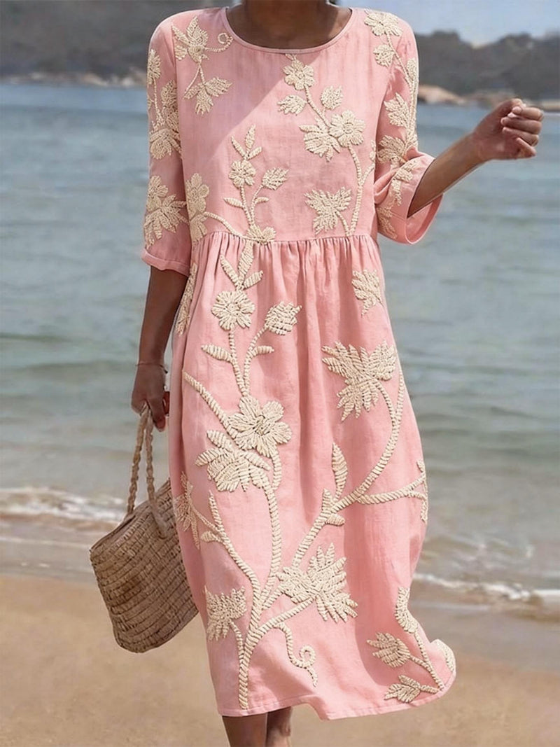 Alina | Elegantní Casual Šaty