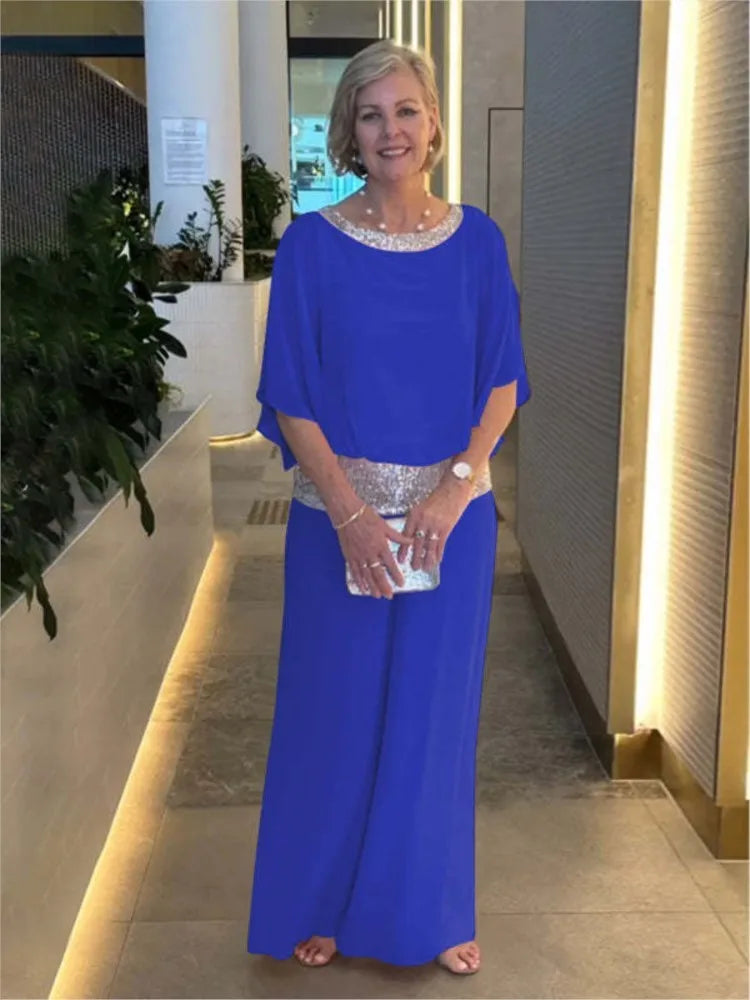 ALEANNA™ - Chic Women's Two-Piece Set