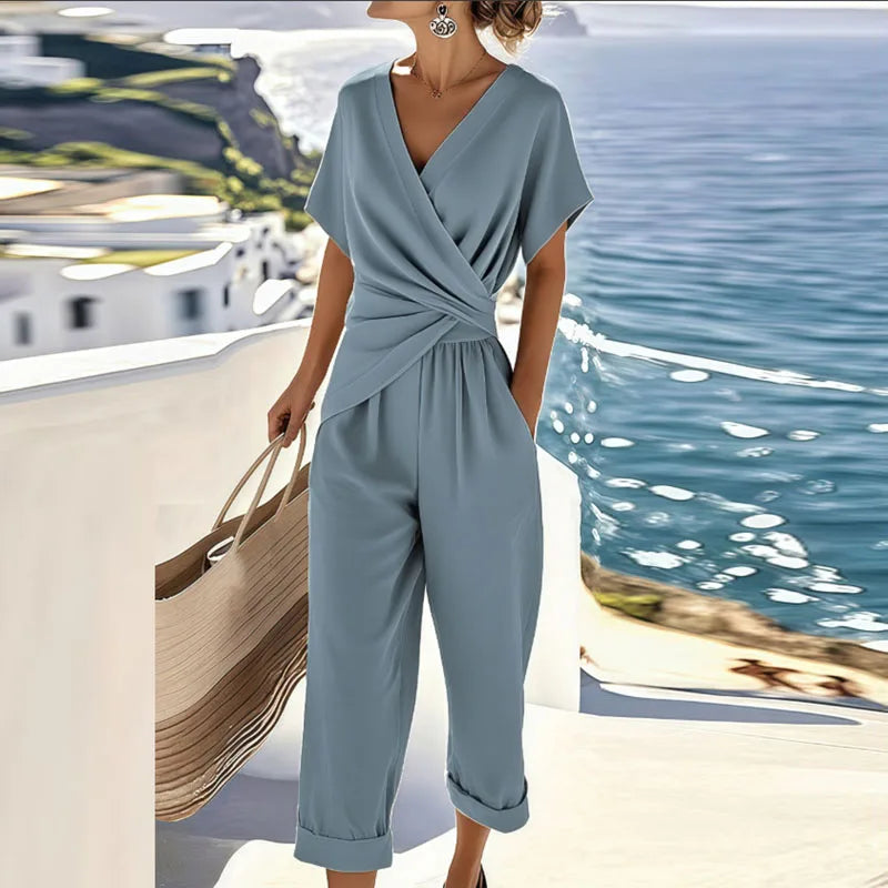 Maryna | Elegantní dvoudílný komplet