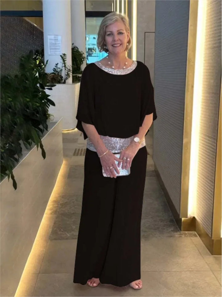 ALEANNA™ - Chic Women's Two-Piece Set