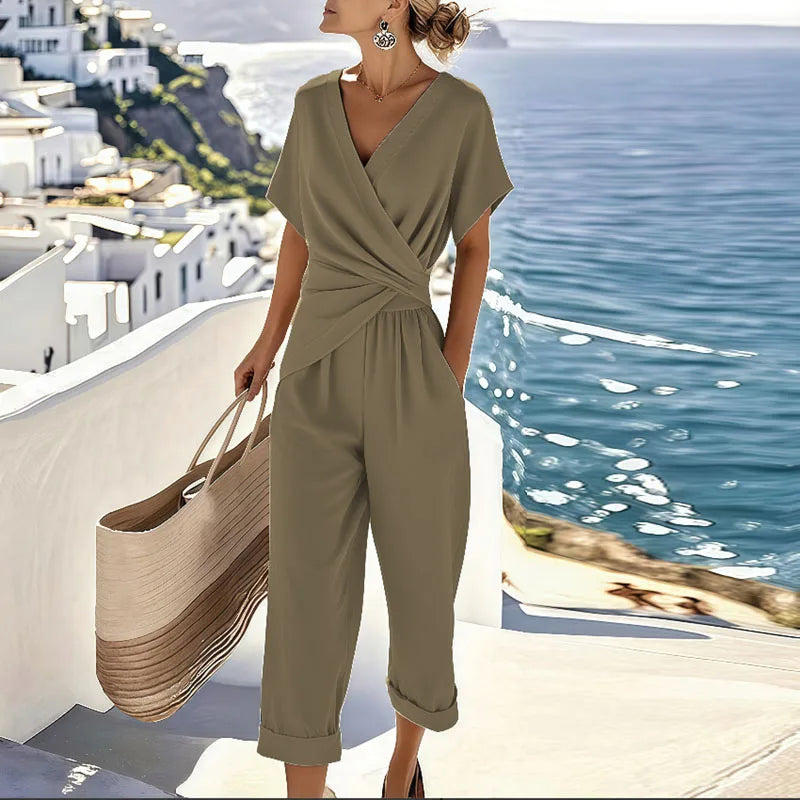 Maryna | Elegantní dvoudílný komplet