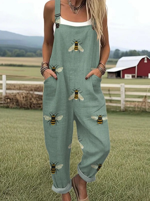 Zahradní Šarm Jumpsuit