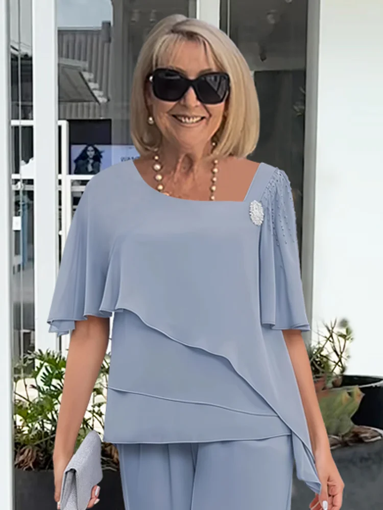 Women Elegant And Formal 2 Piece Set