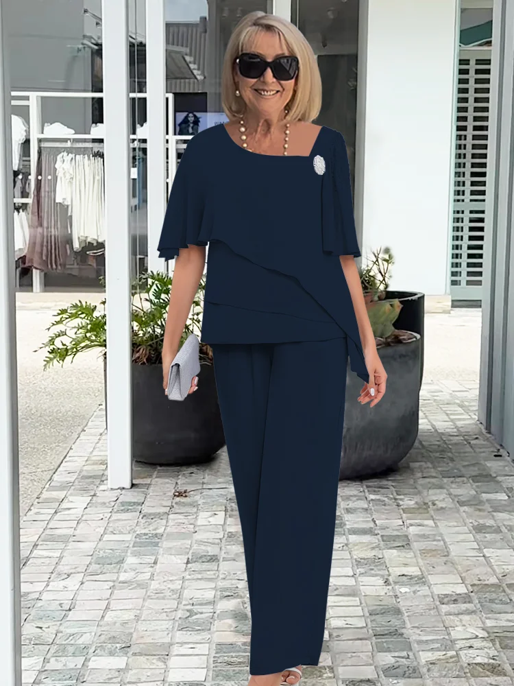 Women Elegant And Formal 2 Piece Set