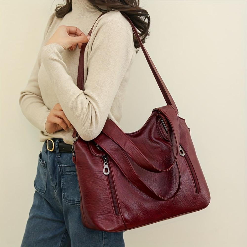 Emma Retro Tote Taška přes rameno
