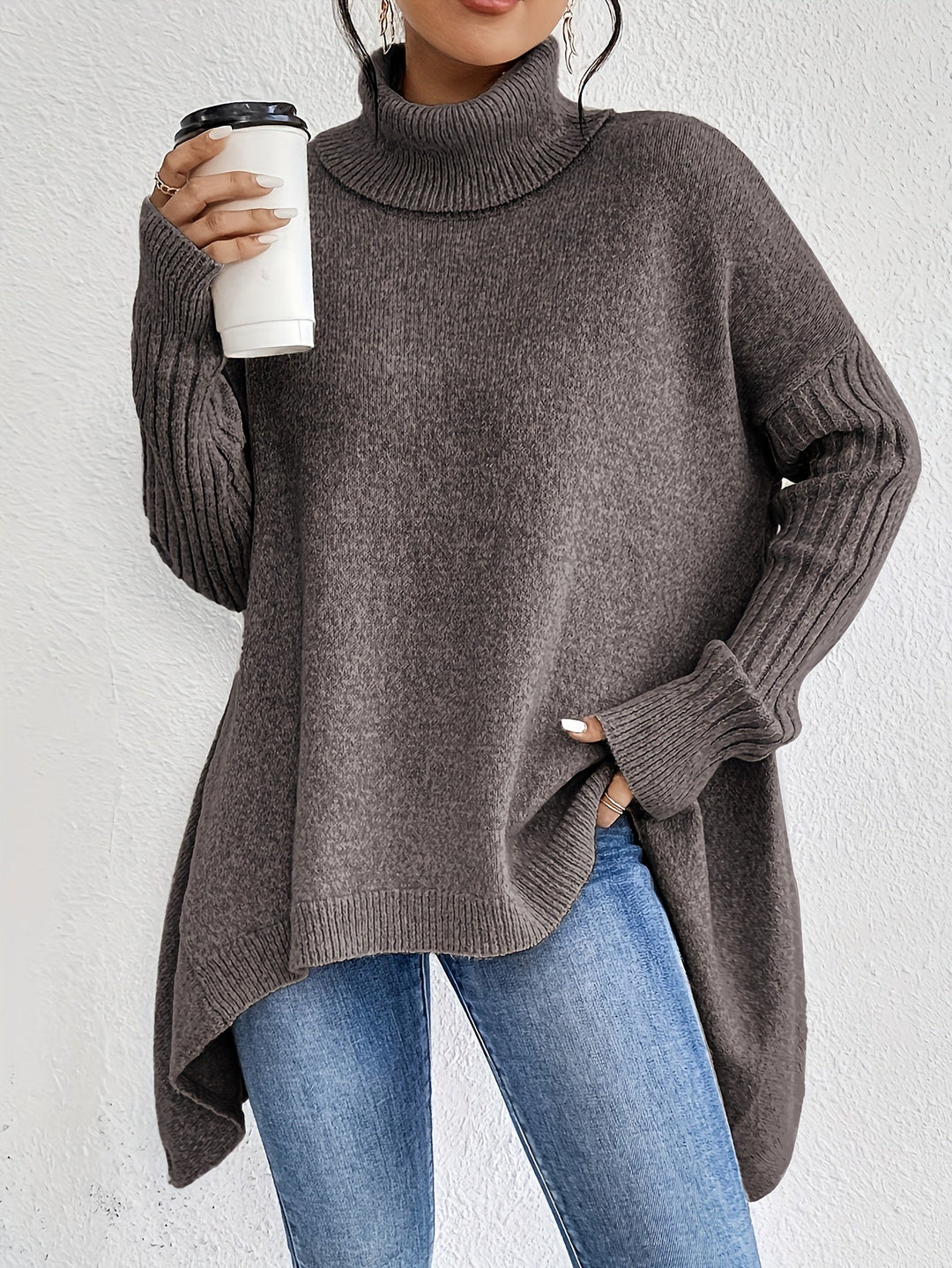 Christian™ – Elegant Sweater for Effortless Comfort