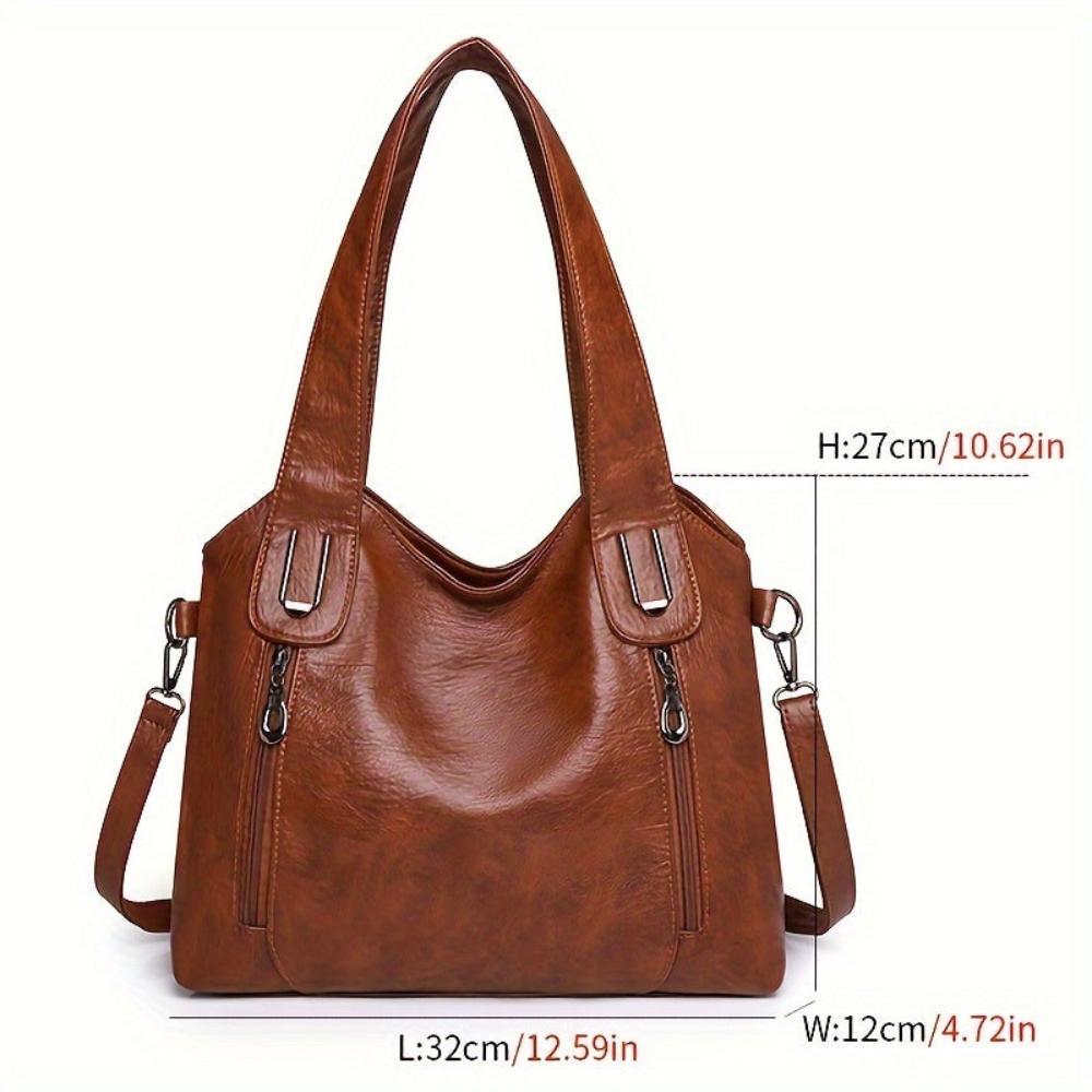 Emma Retro Tote Taška přes rameno