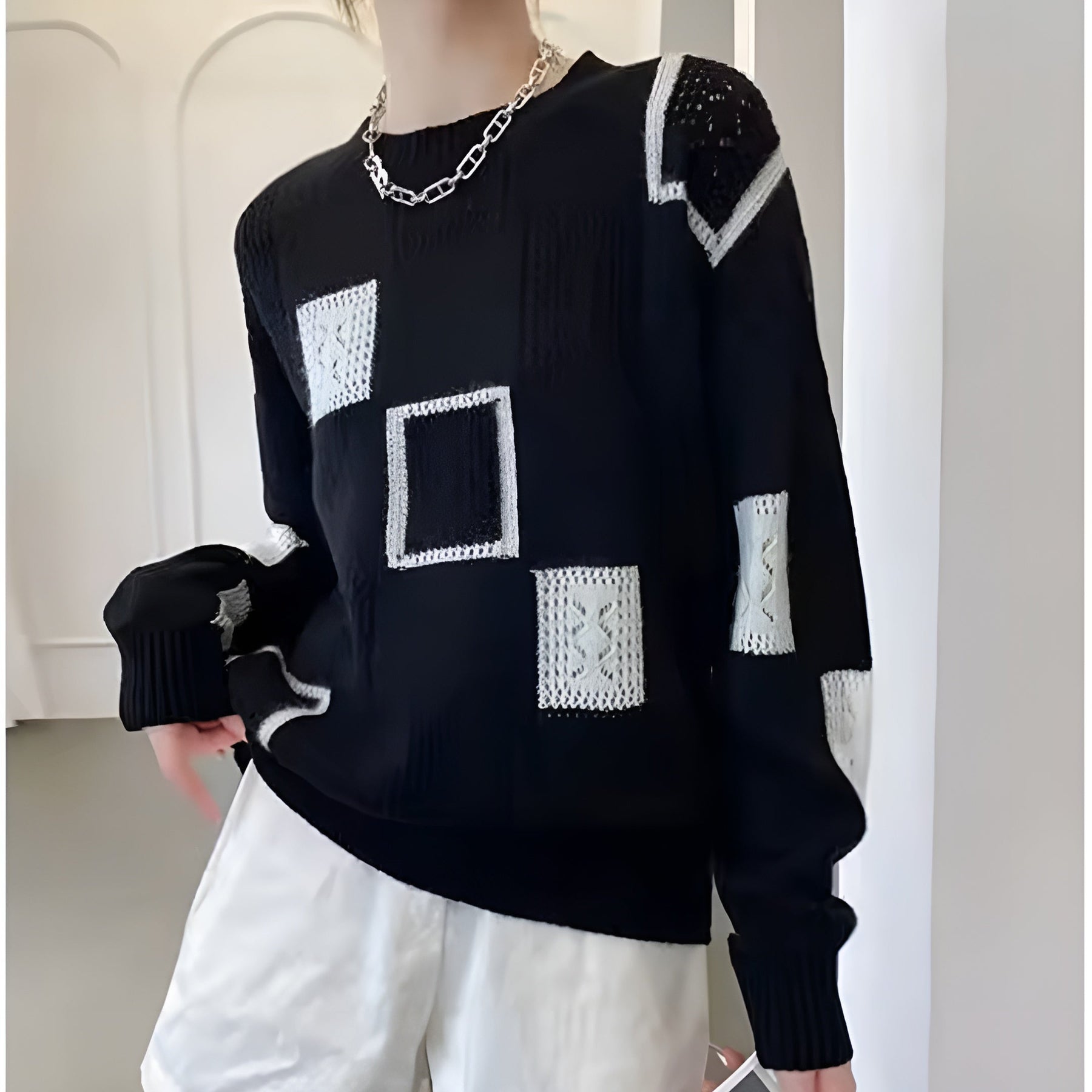 ALIDA | Effortless Everyday Sweater