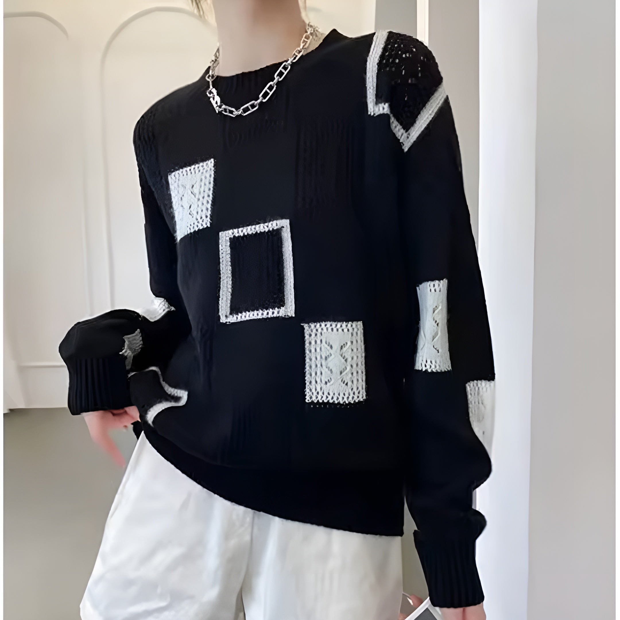 ALIDA | Effortless Everyday Sweater