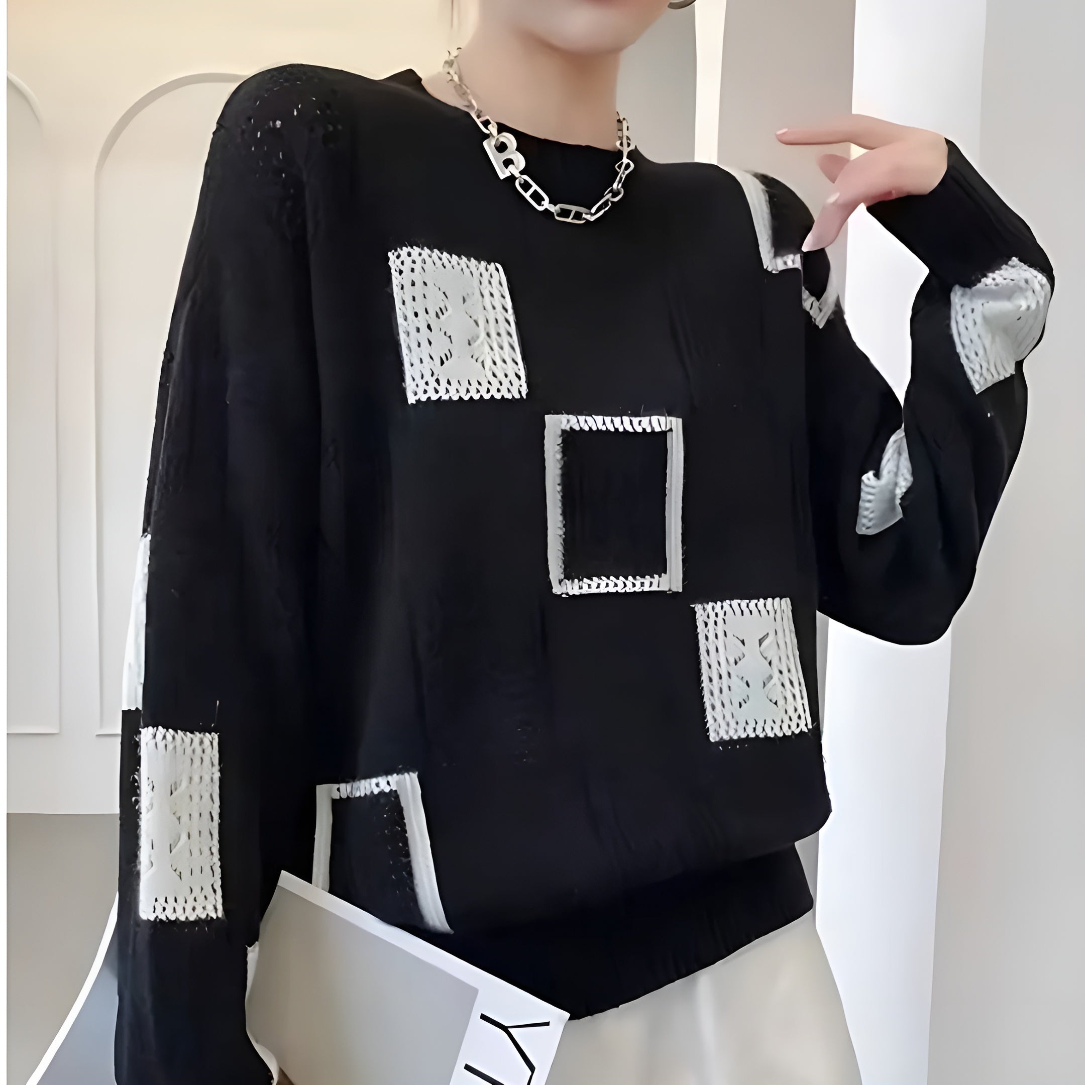 ALIDA | Effortless Everyday Sweater