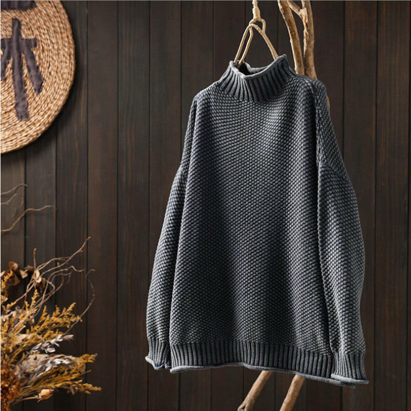 Jolene™ – Knitted Sweater for Timeless Cozy Elegance