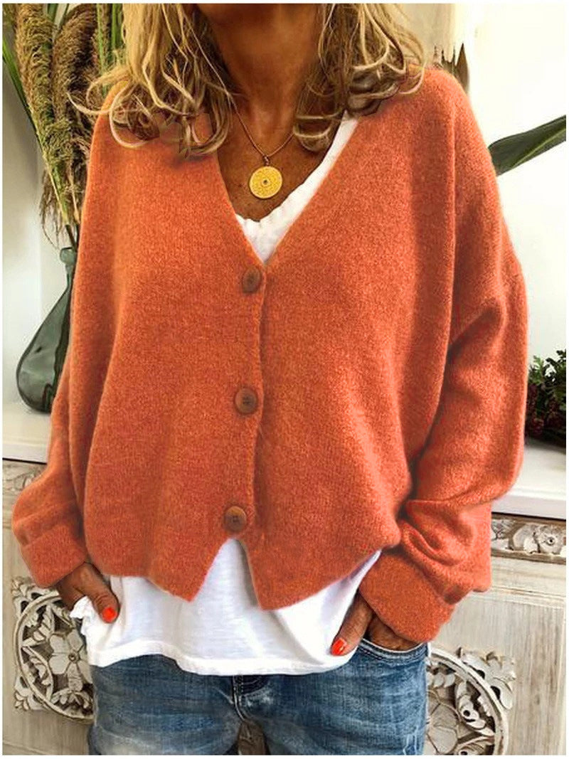 Monroe™ – Knit Cardigan for Effortless Everyday Elegance
