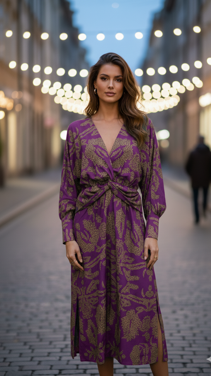 Elegant Dress