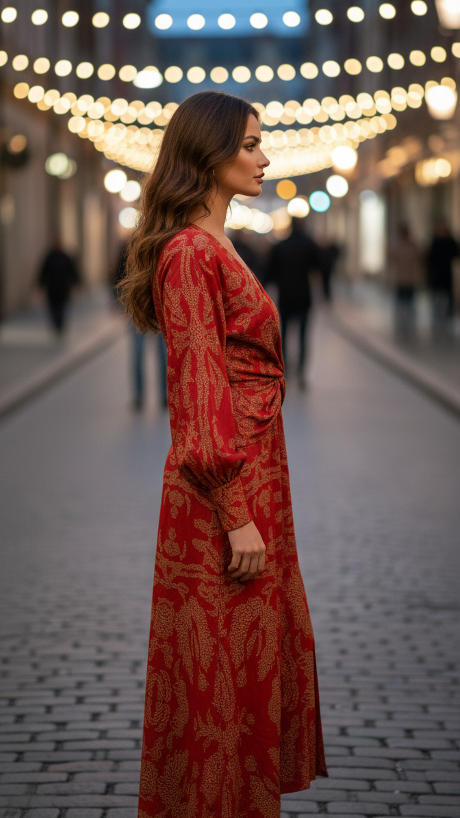 Elegant Dress