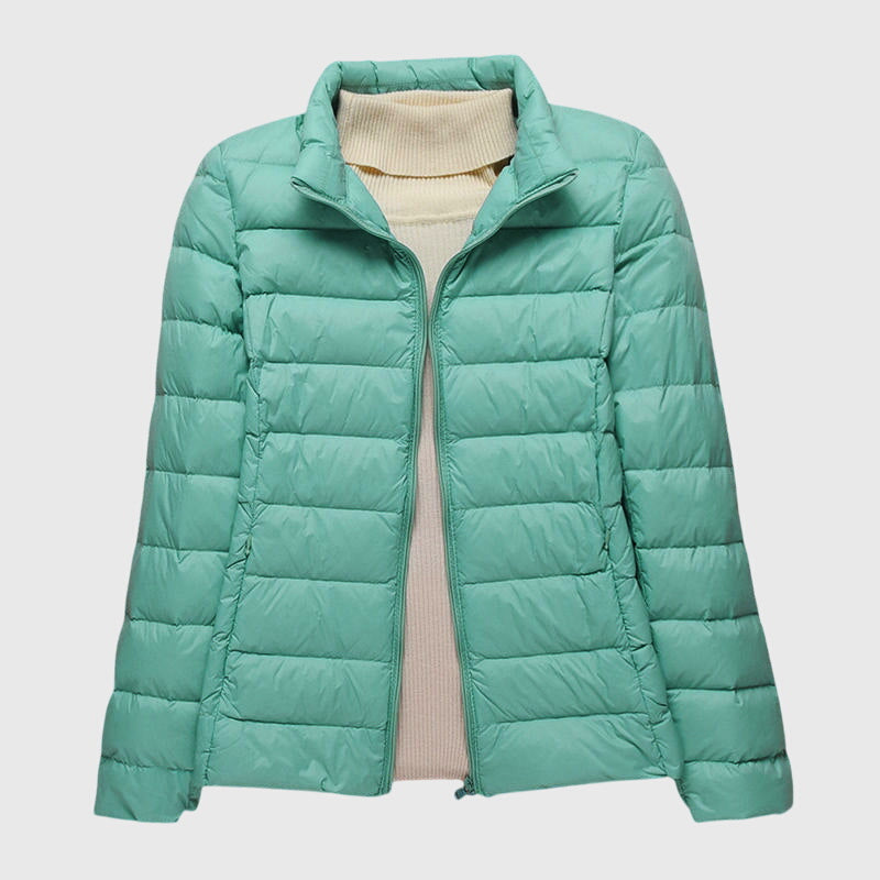 Lily - Ultra-Light Quilted Jacket