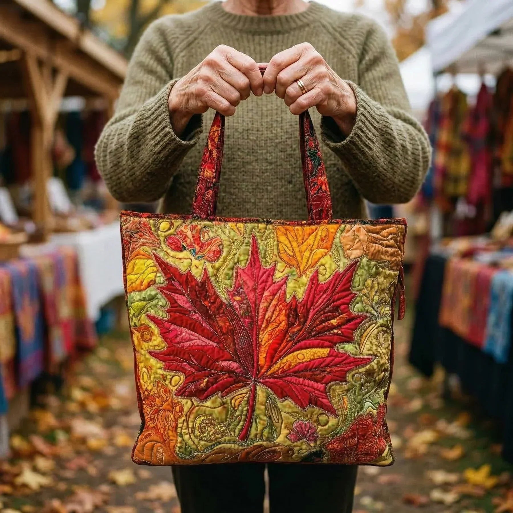 Taška Sunset Javor Artisan