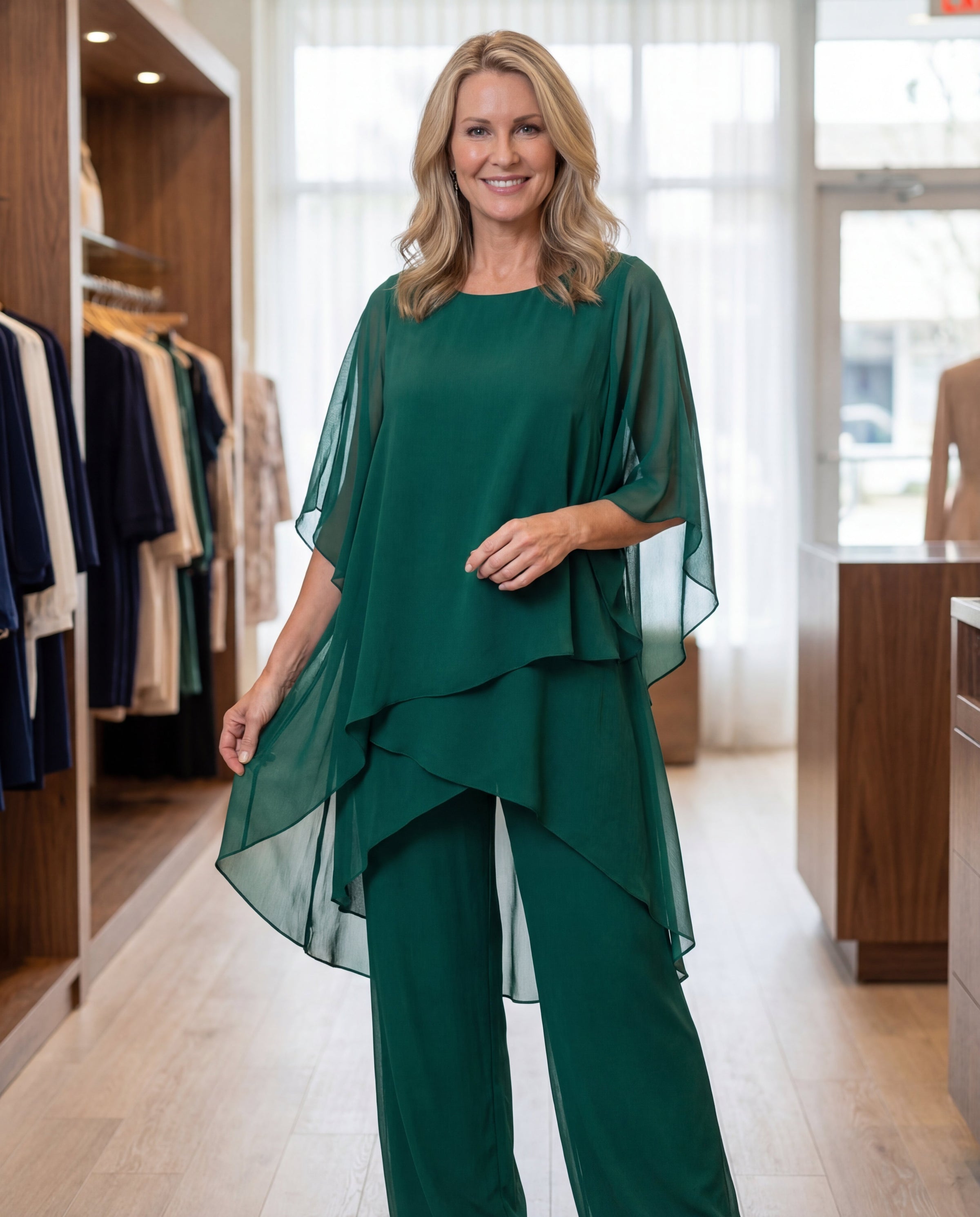 Rebecca – elegantní dvoudílná souprava