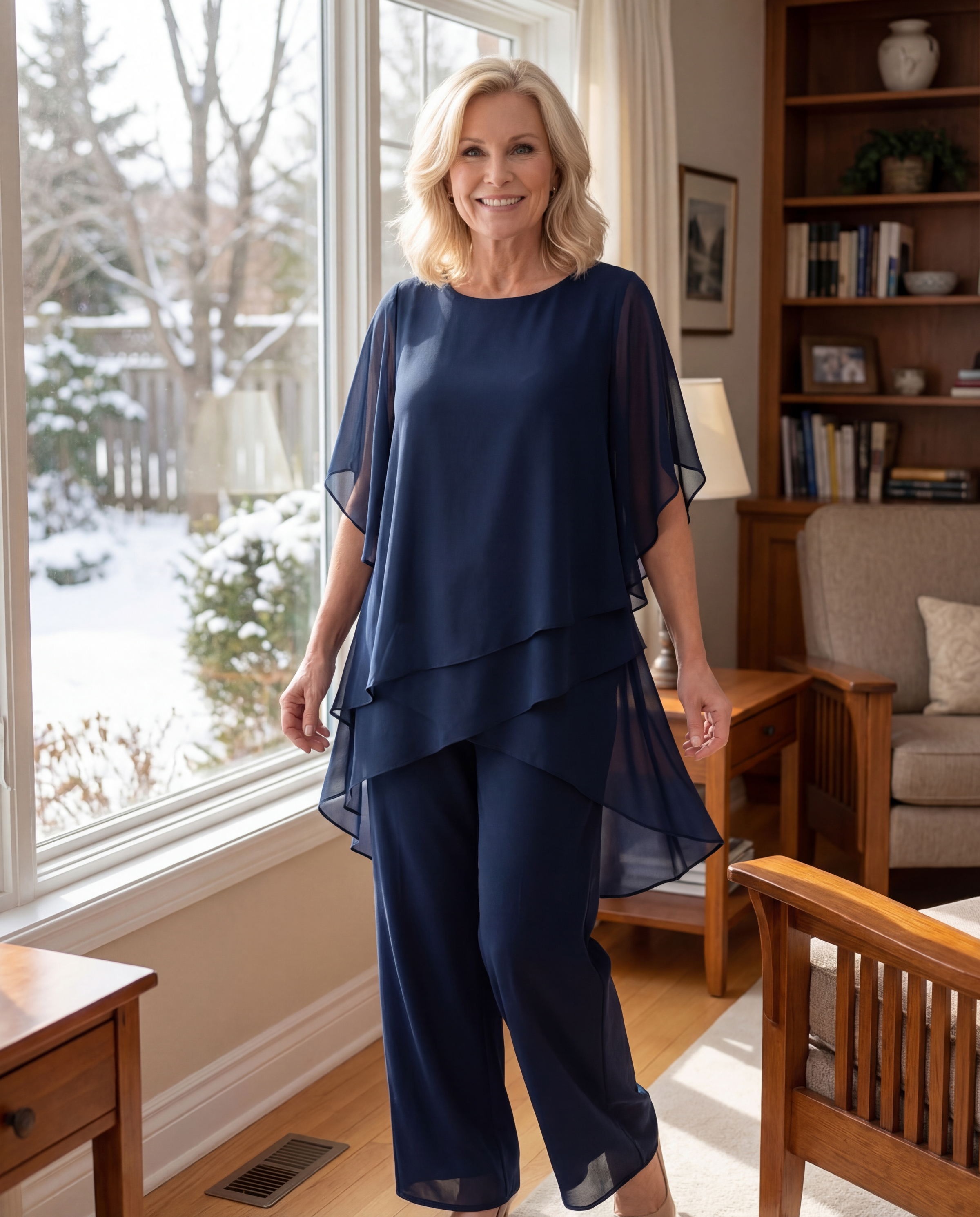 Rebecca – elegantní dvoudílná souprava