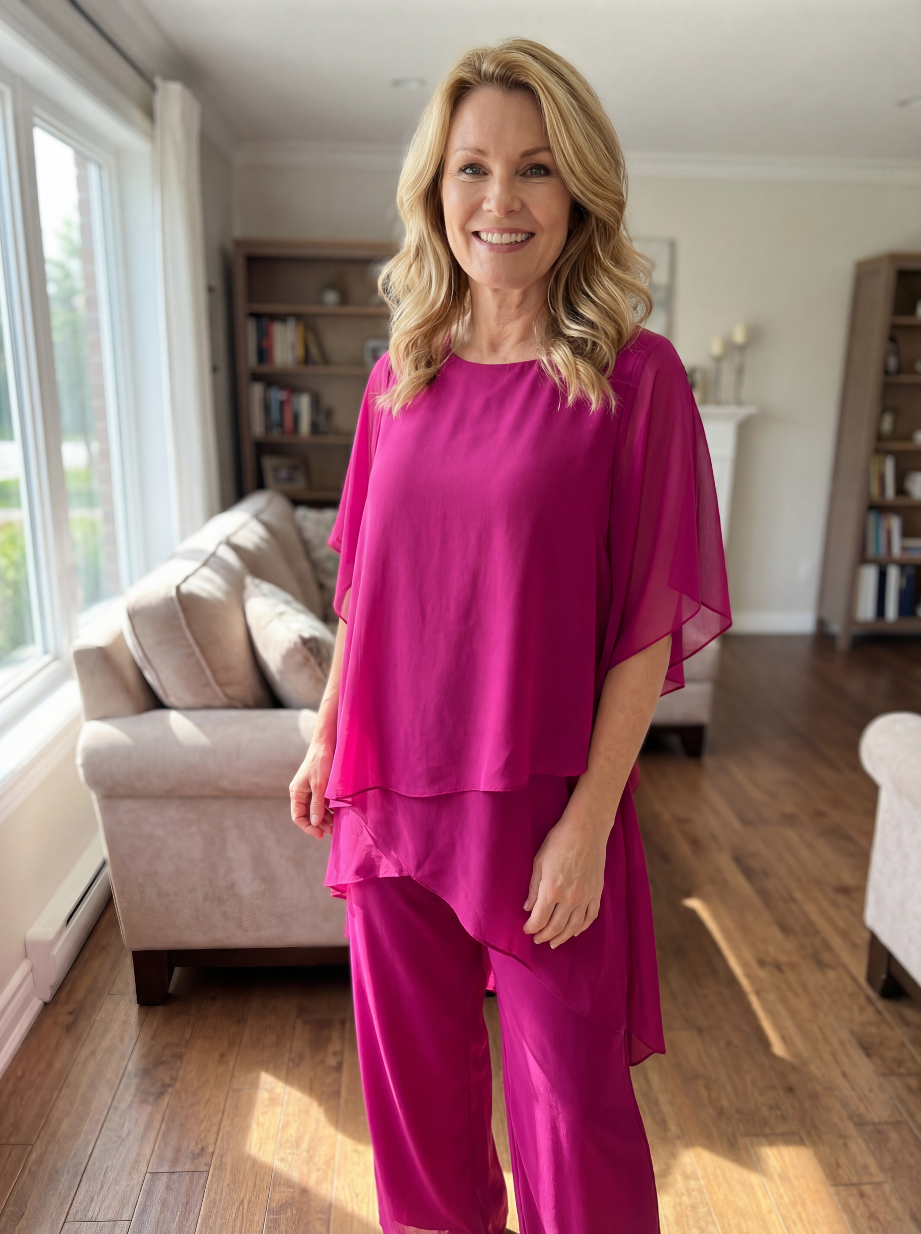 Rebecca – elegantní dvoudílná souprava