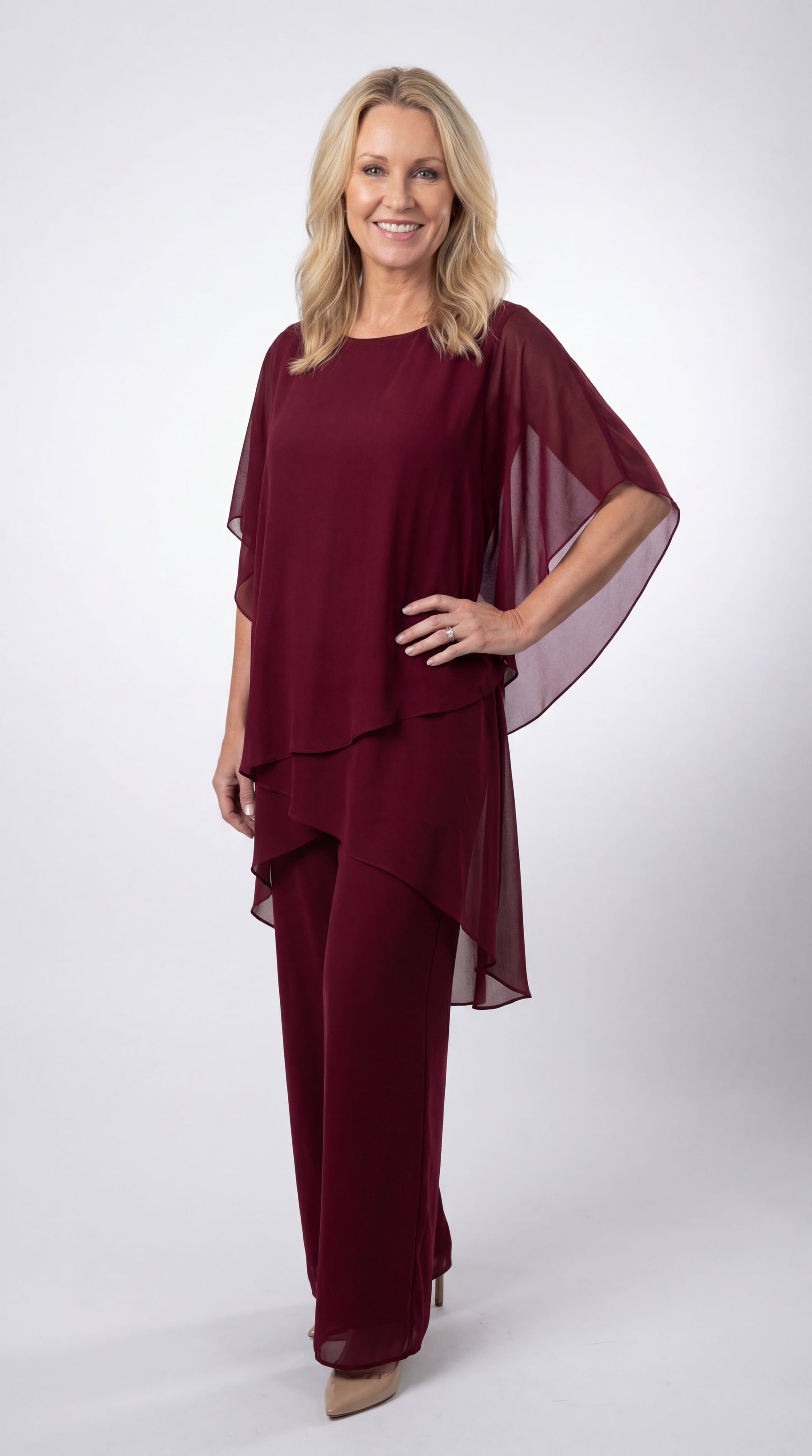 Rebecca – elegantní dvoudílná souprava