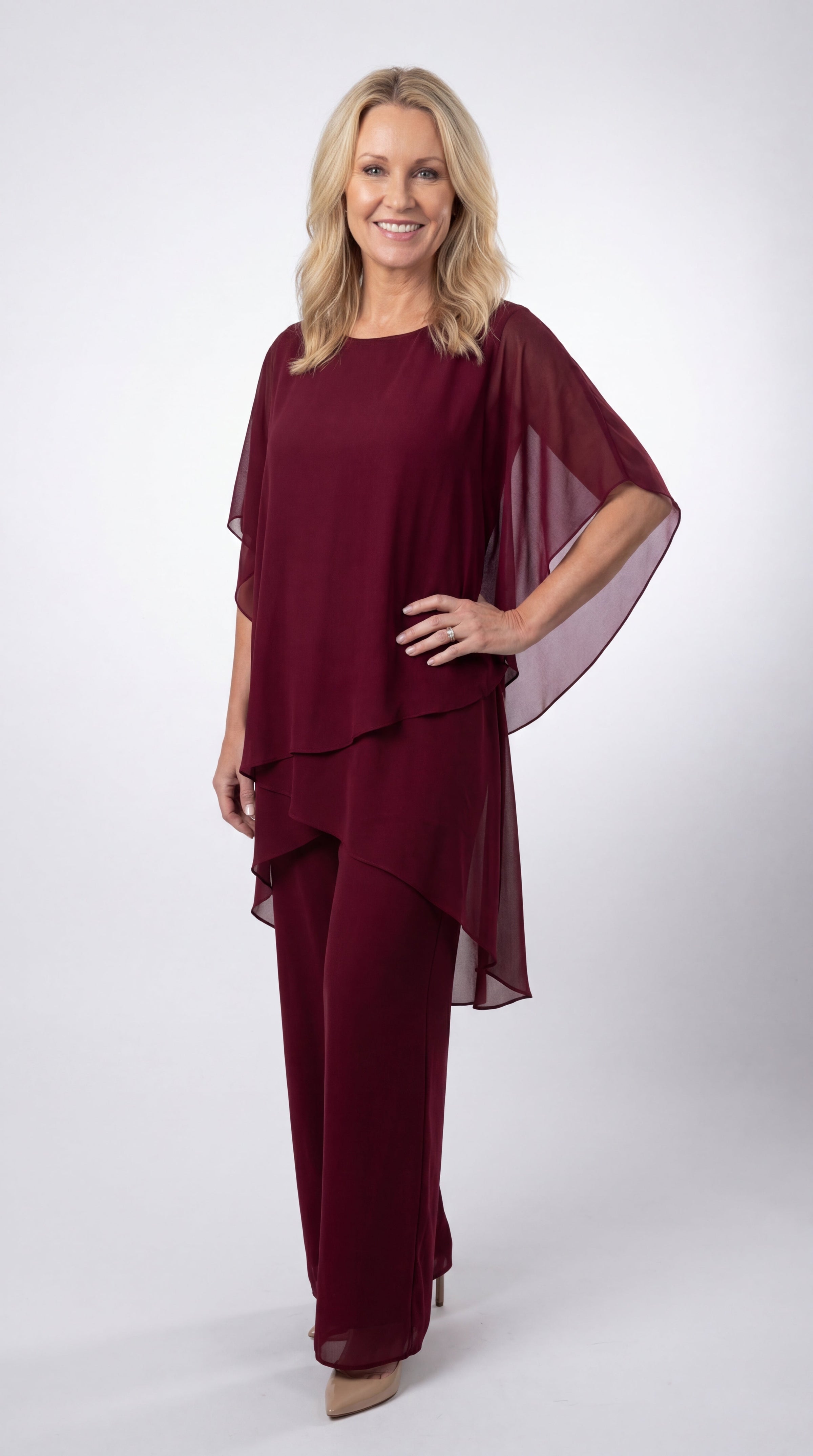 Rebecca – elegantní dvoudílná souprava