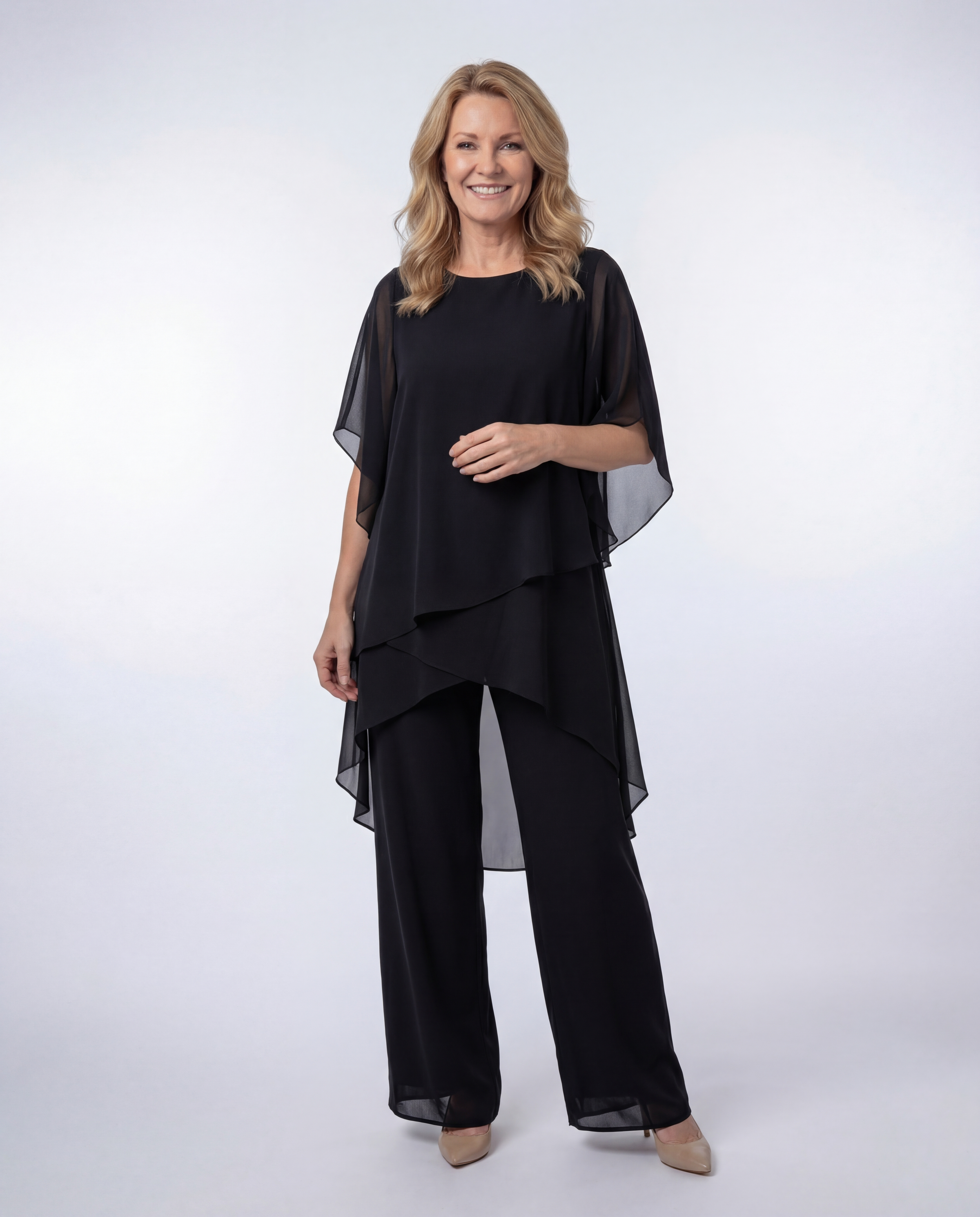 Rebecca – elegantní dvoudílná souprava