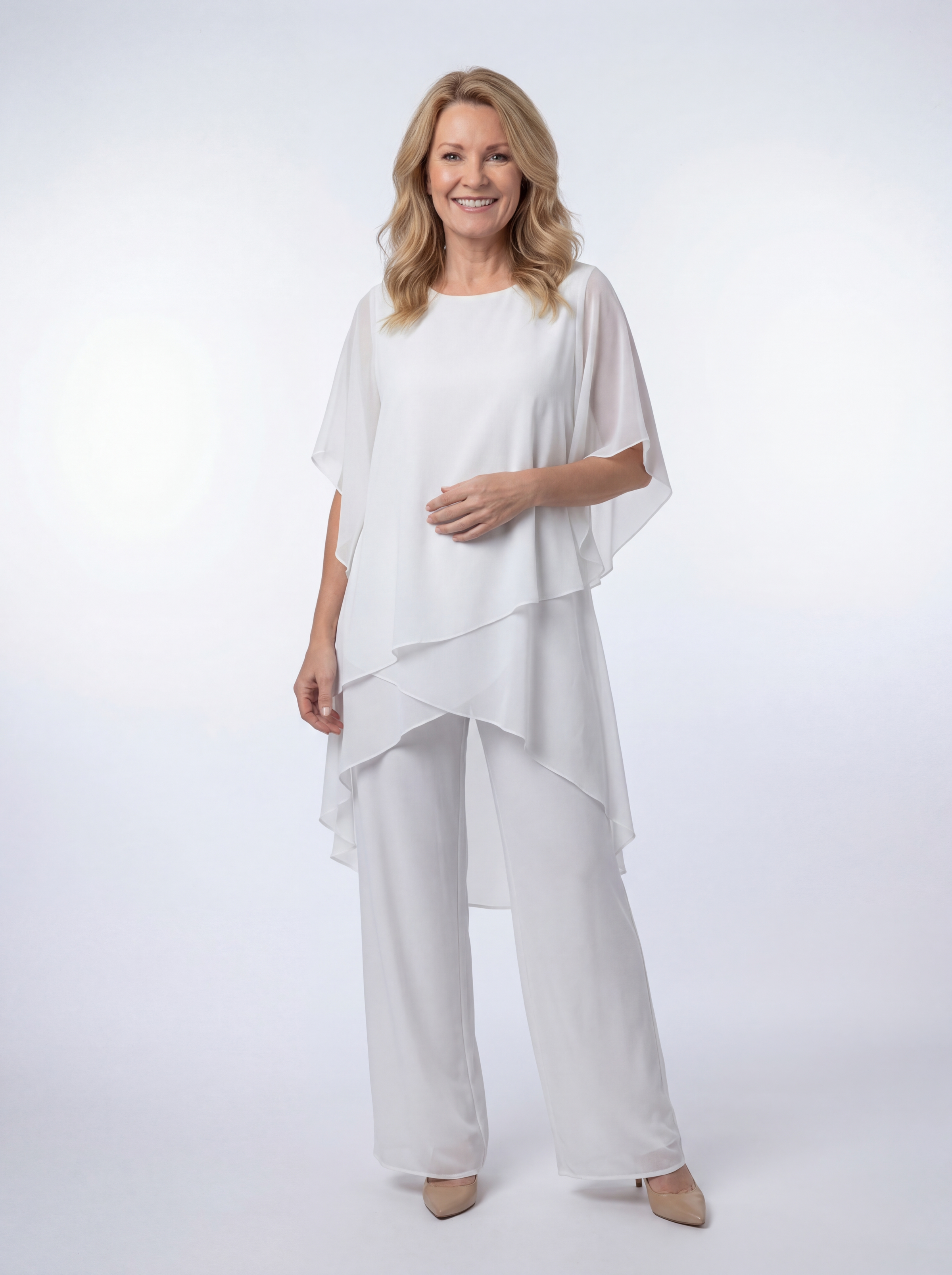 Rebecca – elegantní dvoudílná souprava