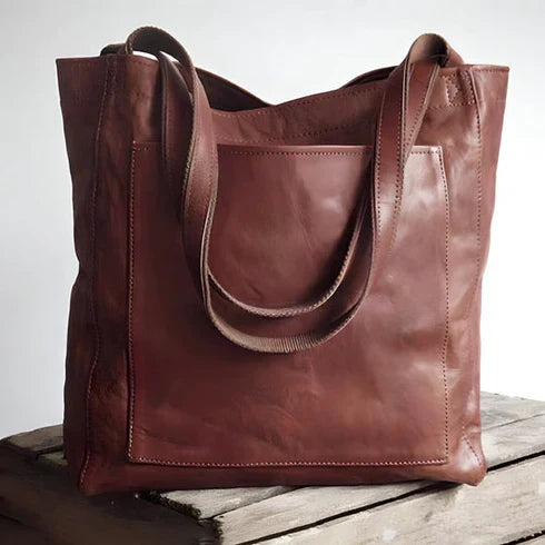 Lorena’s Moderner Chic | Stylová kožená taška