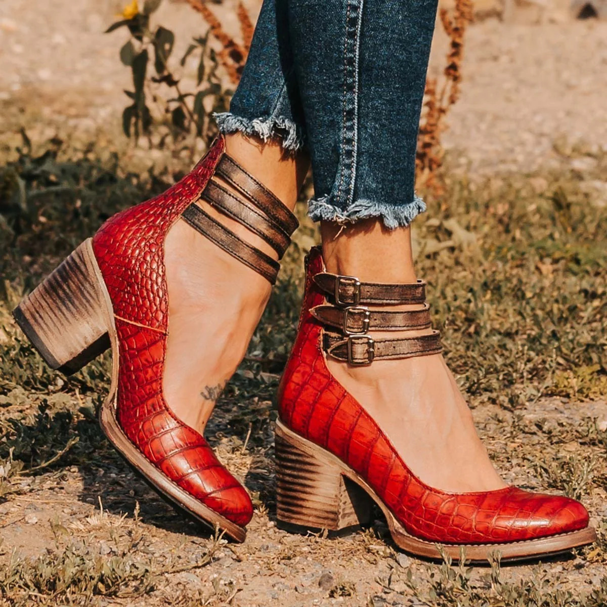 Elegant and Comfortable Sandals