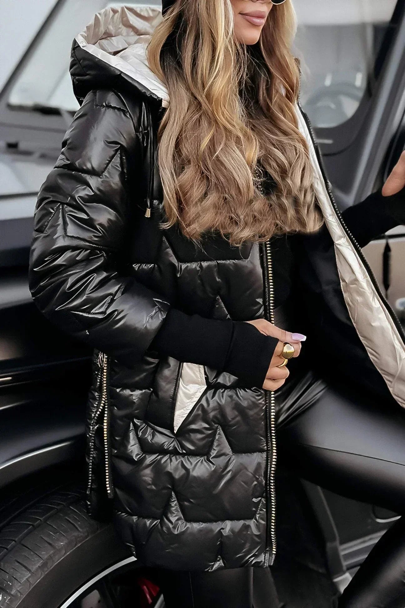 Lina Waterproof Jacket