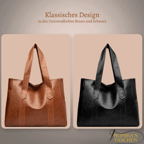 Marthaina nadčasová elegance | Klasická taška
