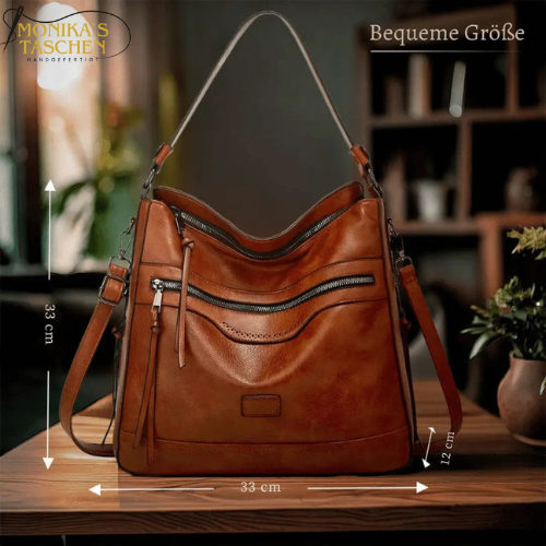 Murielova Vintage Charm | Kabelka přes rameno