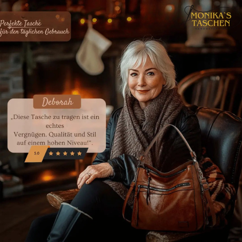 Murielova Vintage Charm | Kabelka přes rameno