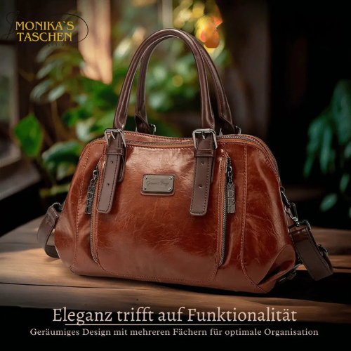 Silke’s Luxusní Prohlášení | Nadčasová Taška