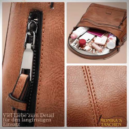 Murielova Vintage Charm | Kabelka přes rameno